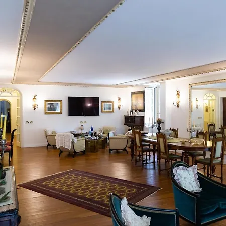 Andretta Guest house *